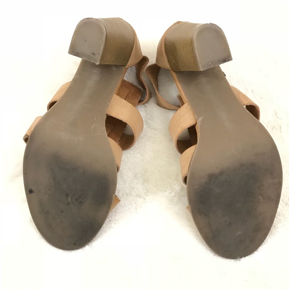 APT. 9 open toe heels Size 9 - Picture 5 of 5